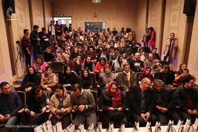 صبح خلاق تبریز با طمع مشقت های یک عکاس خبری