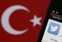 ترکیه، دسترسی به فضای مجازی را محدود کرد