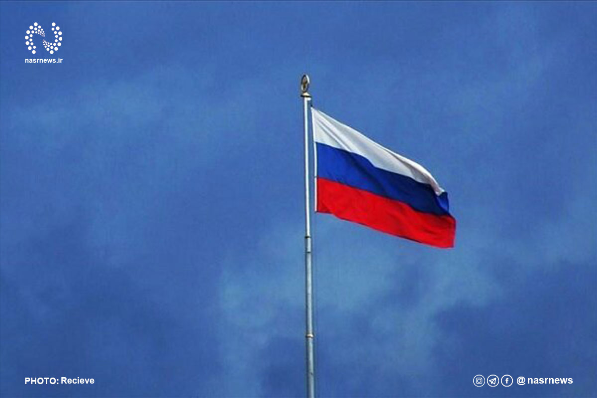روسیه، پرچم