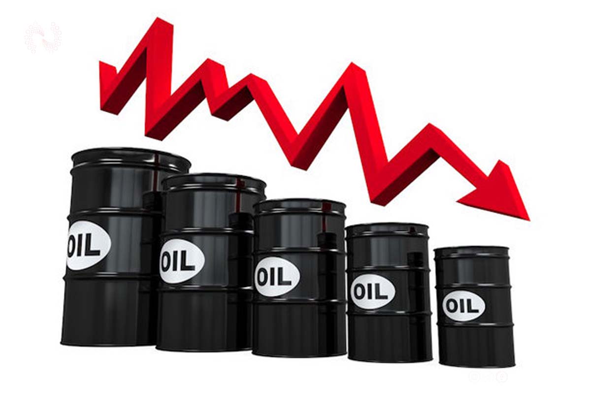 کاهش قیمت، نفت