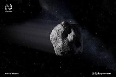  ۱۰ اردیبهشت ماه سیارکی از کنار زمین می‌گذرد