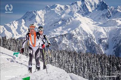 مسابقات اسکی کوهستان فرانسه لغو شد