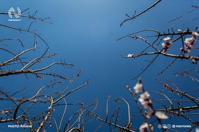 بارش باران و برف در ۲۲ استان کشور