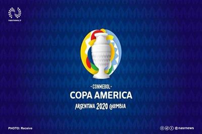 رقابت های فوتبال کوپا آمه‌ریکا هم یک سال به تعویق افتاد