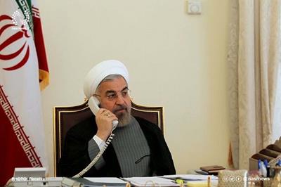  روحانی بر ضرورت تداوم همکاری‌های منطقه‌ای تهران - آنکارا تاکید کرد