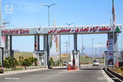 وضعیت تردد مسافر در مرزهای مشترک ایران، آذربایجان و ارمنستان