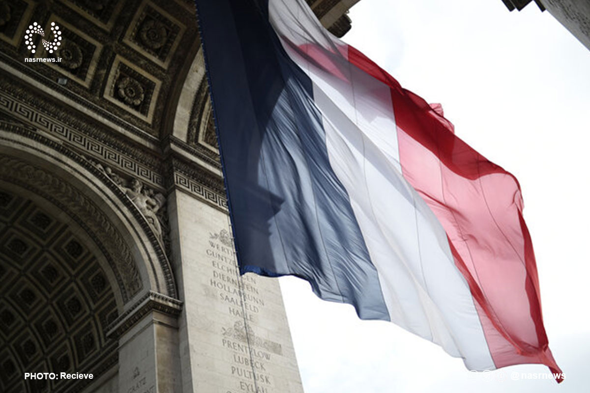 فرانسه، پرچم