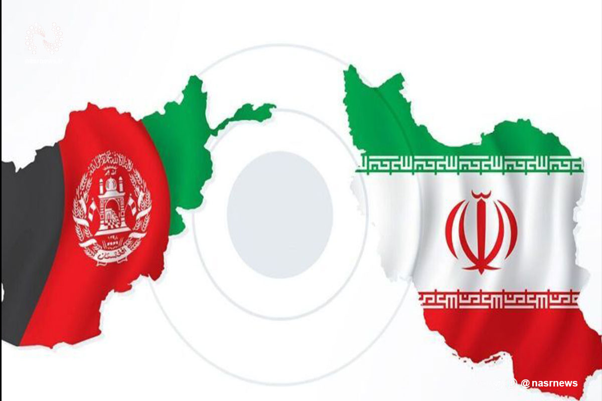 ایران، افغانستان، پرچم