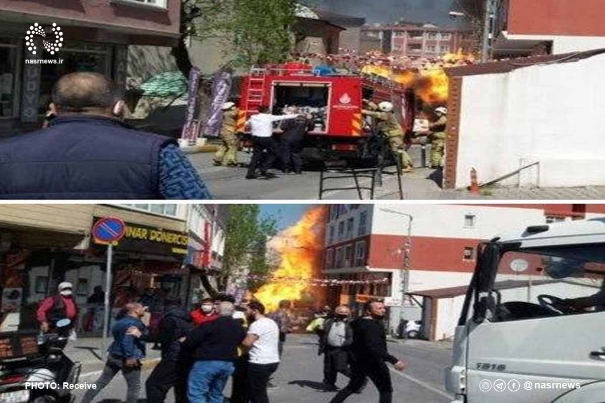 انفجار، استانبول
