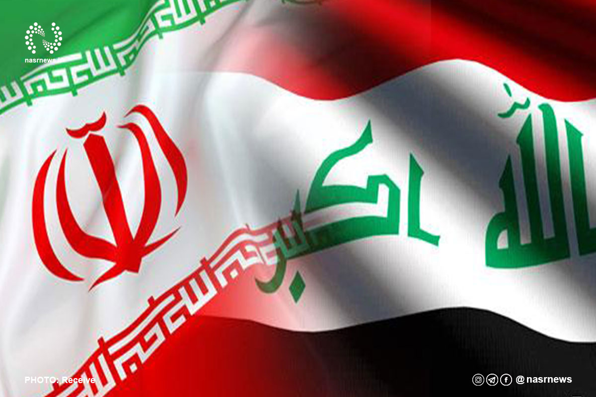 پرچم، ایران، عراق