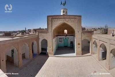 سه مسجد تاریخی تبریز در سال جاری مرمت می‌شود