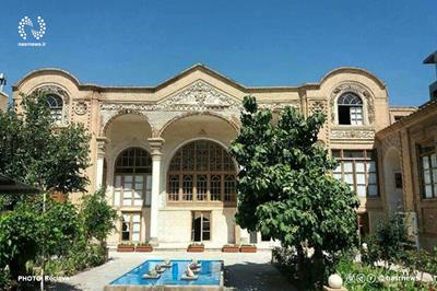  مرمت و ساماندهی «خانه تاریخی علوی» تبریز