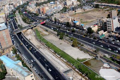 افزایش ۴۴ درصدی تردد خودرو در شهر تبریز