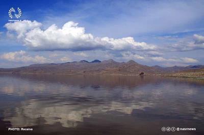 تراز دریاچه ارومیه در آستانه رسیدن به هزار و 272 متر
