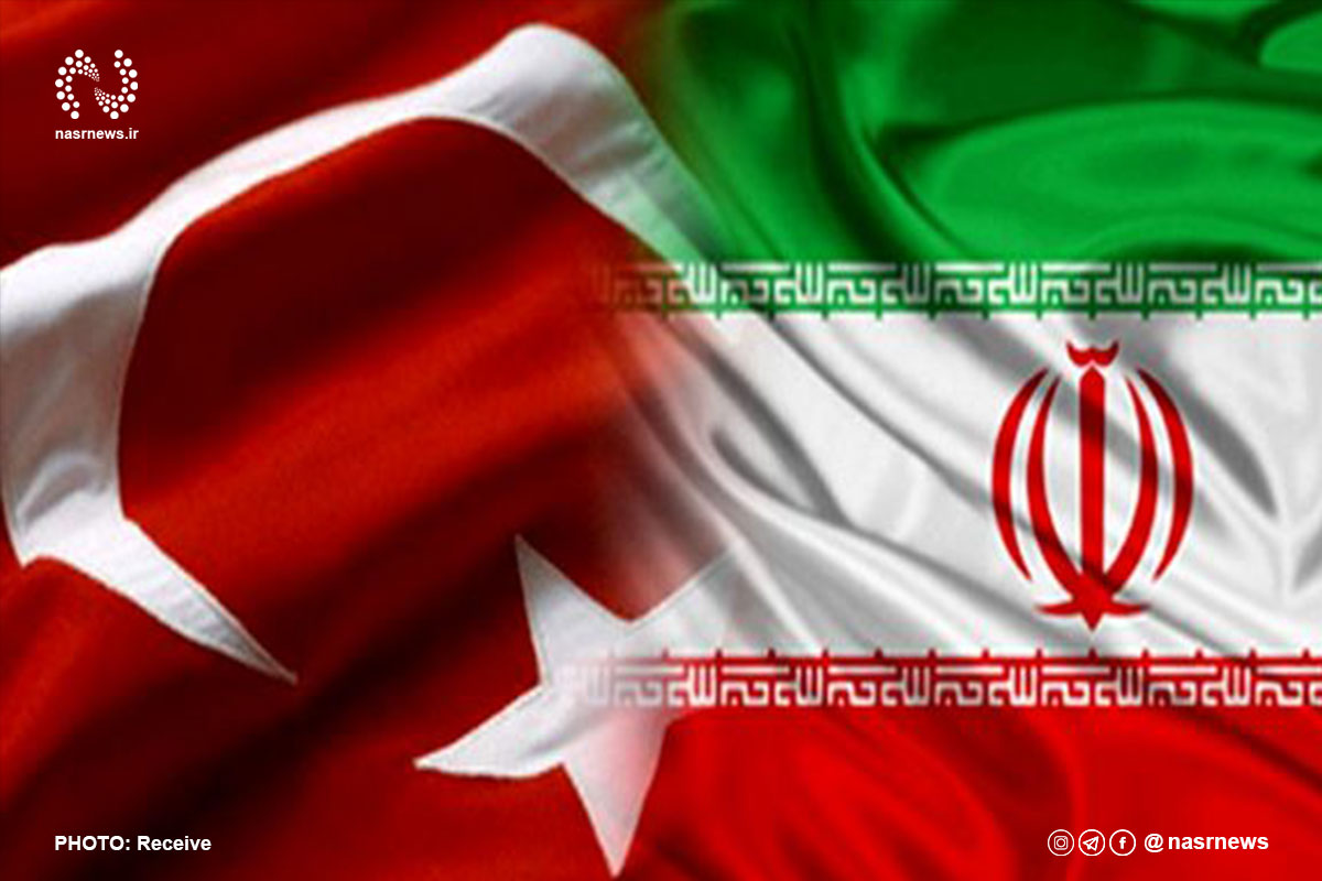 پرچم، ایران، ترکیه