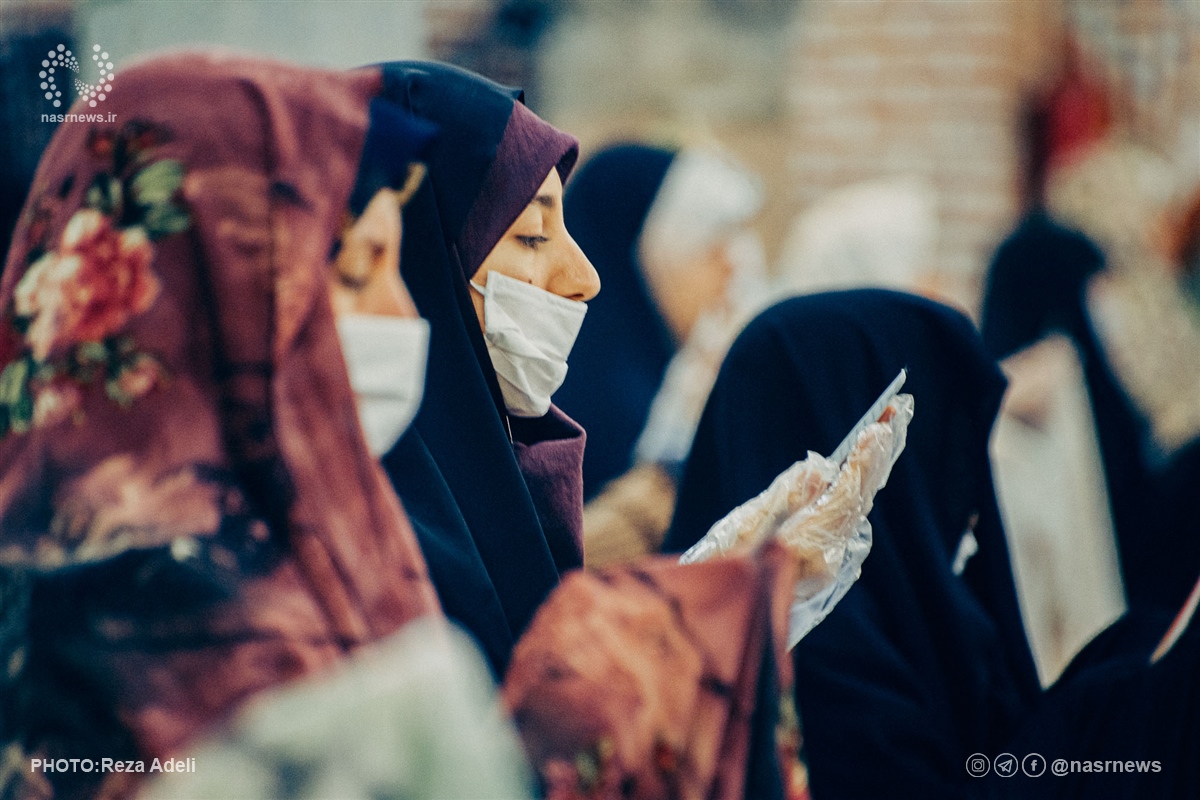 تصاویر | برپایی نماز عید فطر در تبریز