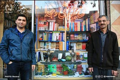 کرونا نفس کتابفروشی‌های تبریز را بند آورد