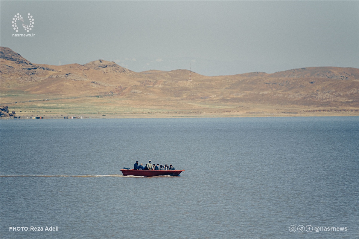 محمد باقر نوبخت، دریاچه ارومیه
