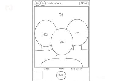 اختراع جدید اپل با رعایت فاصله اجتماعی سلفی می‌گیرد
