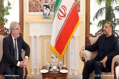 سفیر فرانسه برای توسعه مراودات با ایران اعلام آمادگی کرد