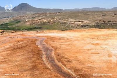 نابودی منابع طبیعی آذرشهر به بهانه استخراج سنگ