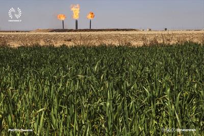 صادرات گاز طبیعی جمهوری آذربایجان به اروپا آغاز شد