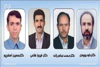 چهار عضو هیأت علمی دانشگاه تبریز در میان پژوهشگران پراستناد برتر کشور قرار گرفتند