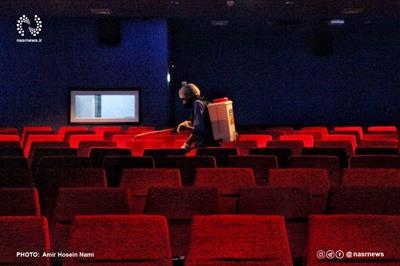 ۵۶ هزار صندلی به ظرفیت سینماهای کشور اضافه شد