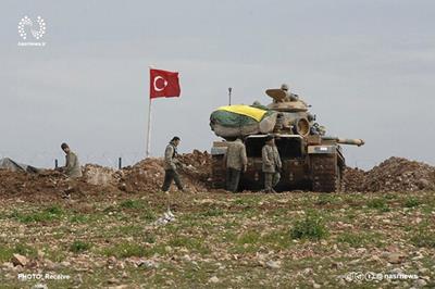 ترکیه دنبال ایجاد منطقه امن در شمال عراق است
