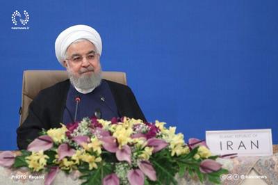  روحانی: برای غلبه بر توطئه ها، روابط دوستانه ایران و ترکیه تقویت می شود