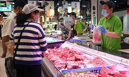 چین برای مقابله با کرونا واردات گوشت را متوقف کرد