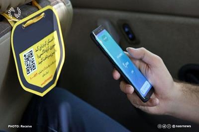 تجهیز تاکسی های تبریز به سیستم پرداخت QR