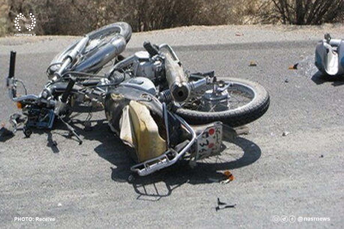 تصادف، موتور سیکلت