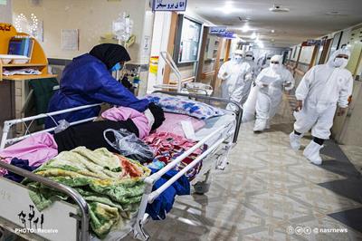 روند نزولی آمار مبتلایان و فوتی‌های کرونا در استان اردبیل ادامه دارد