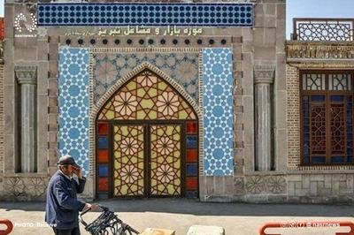 انتقال موزه مشاغل به اصفهان صحت ندارد