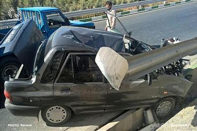 ۴۱۷ نفر در آذربایجان شرقی براثر تصادفات رانندگی مصدوم شدند