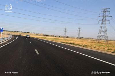 ۲۴۰ کیلومتر آزادراه و بزرگراه به شبکه راه های آذربایجان‌ شرقی افزوده شد