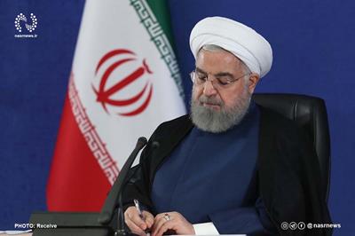 روحانی: این فقیه مبارز تمام عمر پرتلاش خود را وقف خدمت کرد