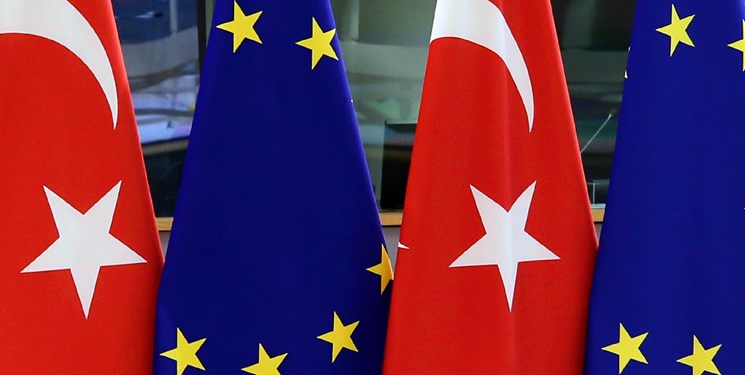 ترکیه اتحادیه اروپا