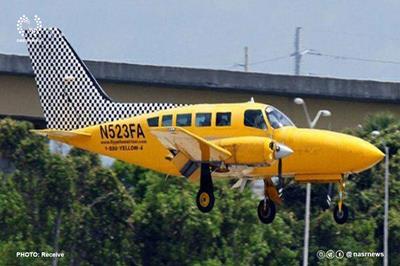 نخستین تاکسی هوایی کشور به پرواز در می آید