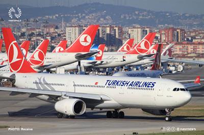 رایزنی برای از سرگیری پرواز‌های ترکیه با وزارت خارجه