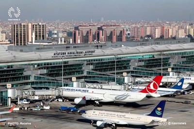ازسرگیری پروازهای تهران- استانبول ایرلاین ایرانی از اول مهر