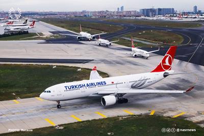 از سرگیری پروازهای ترکیه به ایران