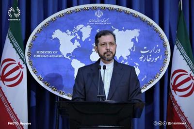 ایران خواستار توقف درگیری و آغاز گفت وگو میان باکو و ایروان شد