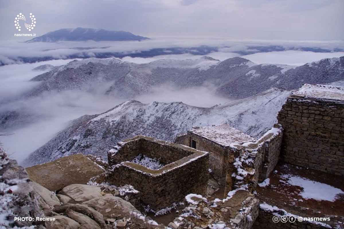 کلیبر، قلعه بابک