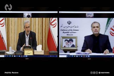 آماده مشارکت فعال در صادرات کالاهای ایرانی به بازار روسیه هستیم