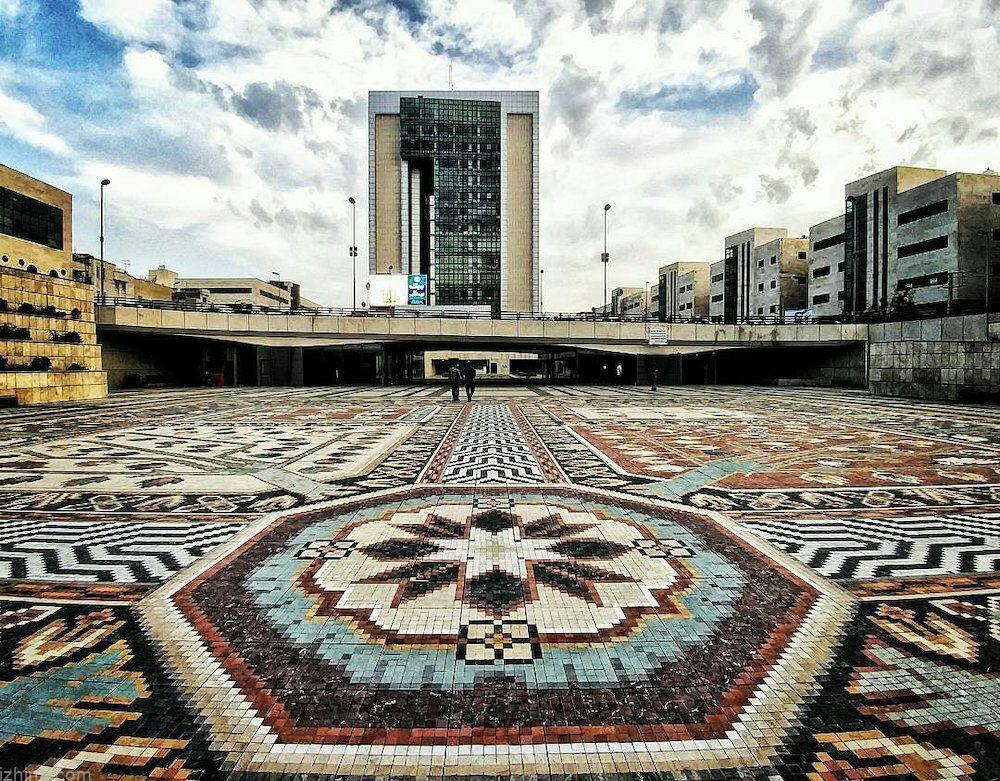 میدان شهید بهشتی