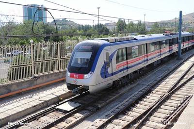 نواقص خط یک قطارشهری تبریز در حال تکمیل است