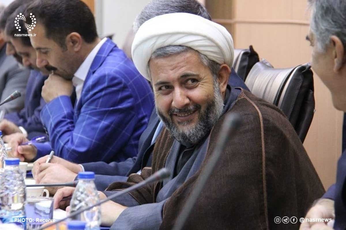 حجت الاسلام محمد خلیل پور، محمد خلیل پور، رئیس شورای شهر ارومیه
