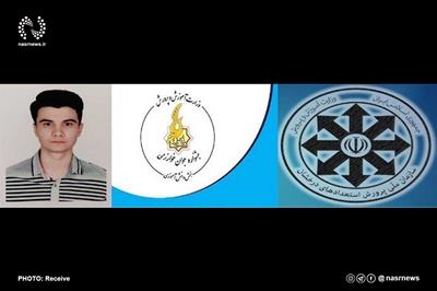 درخشش دانش آموز تبریزی در جشنواره خوارزمی